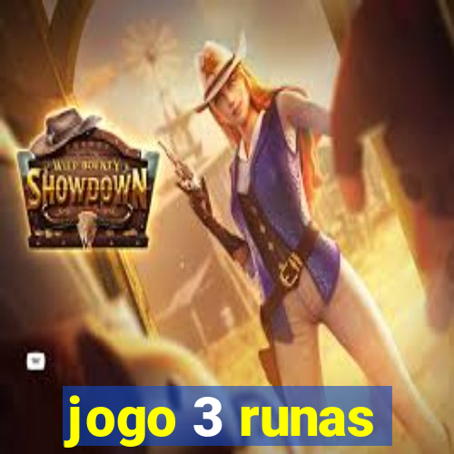 jogo 3 runas